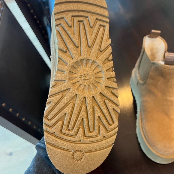 Shoes Ugg Knock Off Platform Boots Poshmark